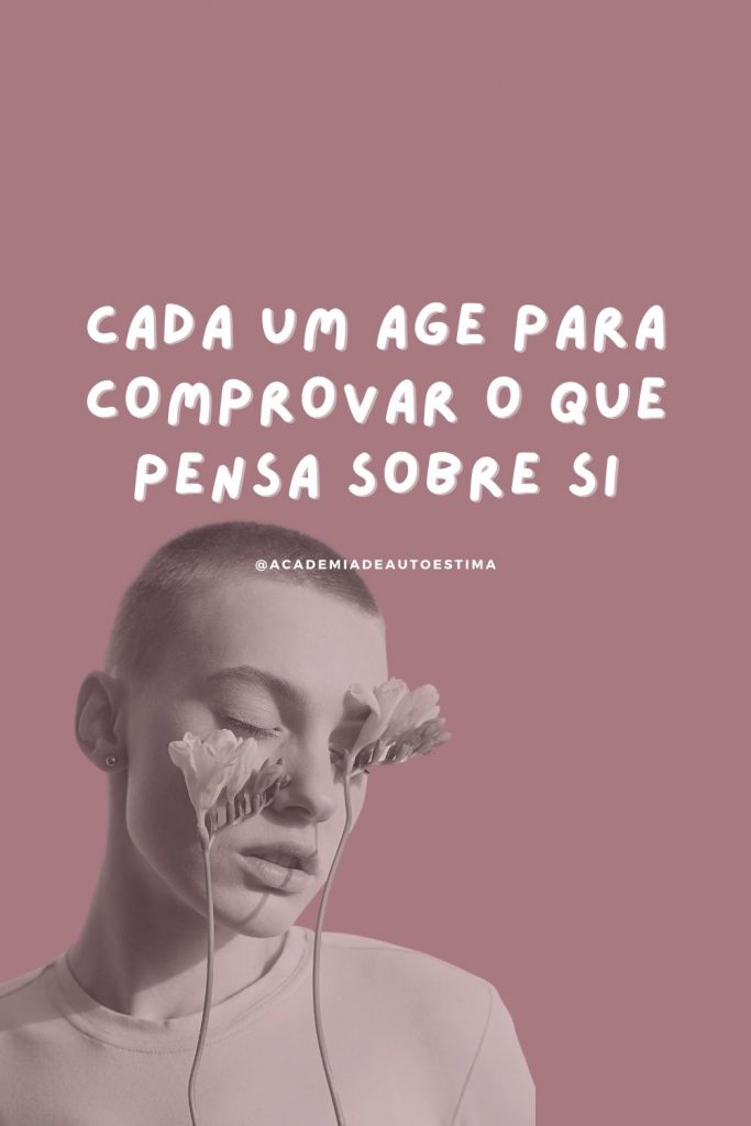 afirmaçao autoestima